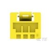 Te Connectivity GIC 2.5 W PLUG HSG 3P YELLOW 3-1903389-4